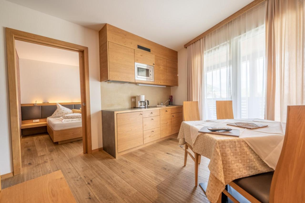 Residence Saegemuehle Prato allo Stelvio Exteriér fotografie